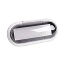 Radio/stereo watertight front panel