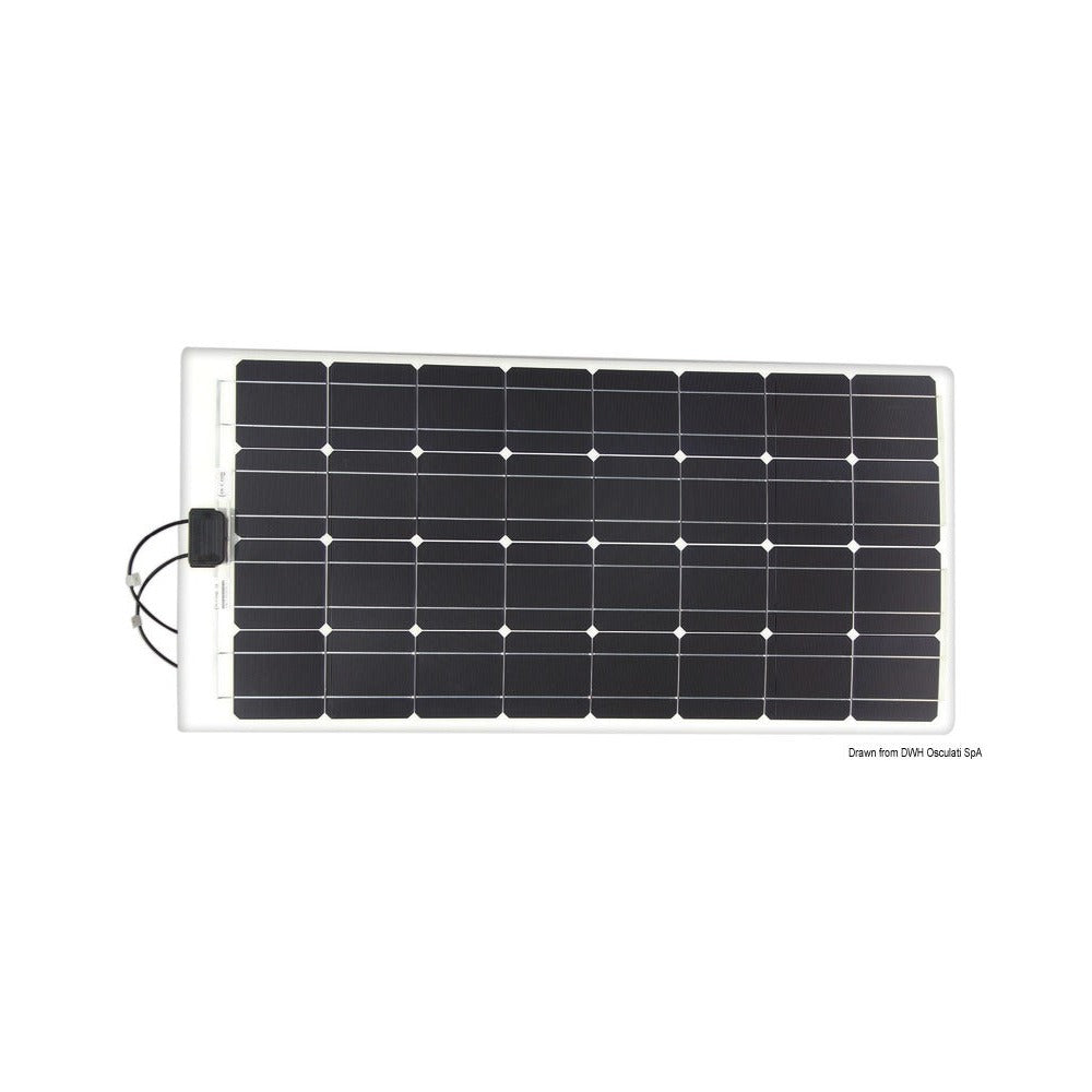 ENECOM flexible solar panels