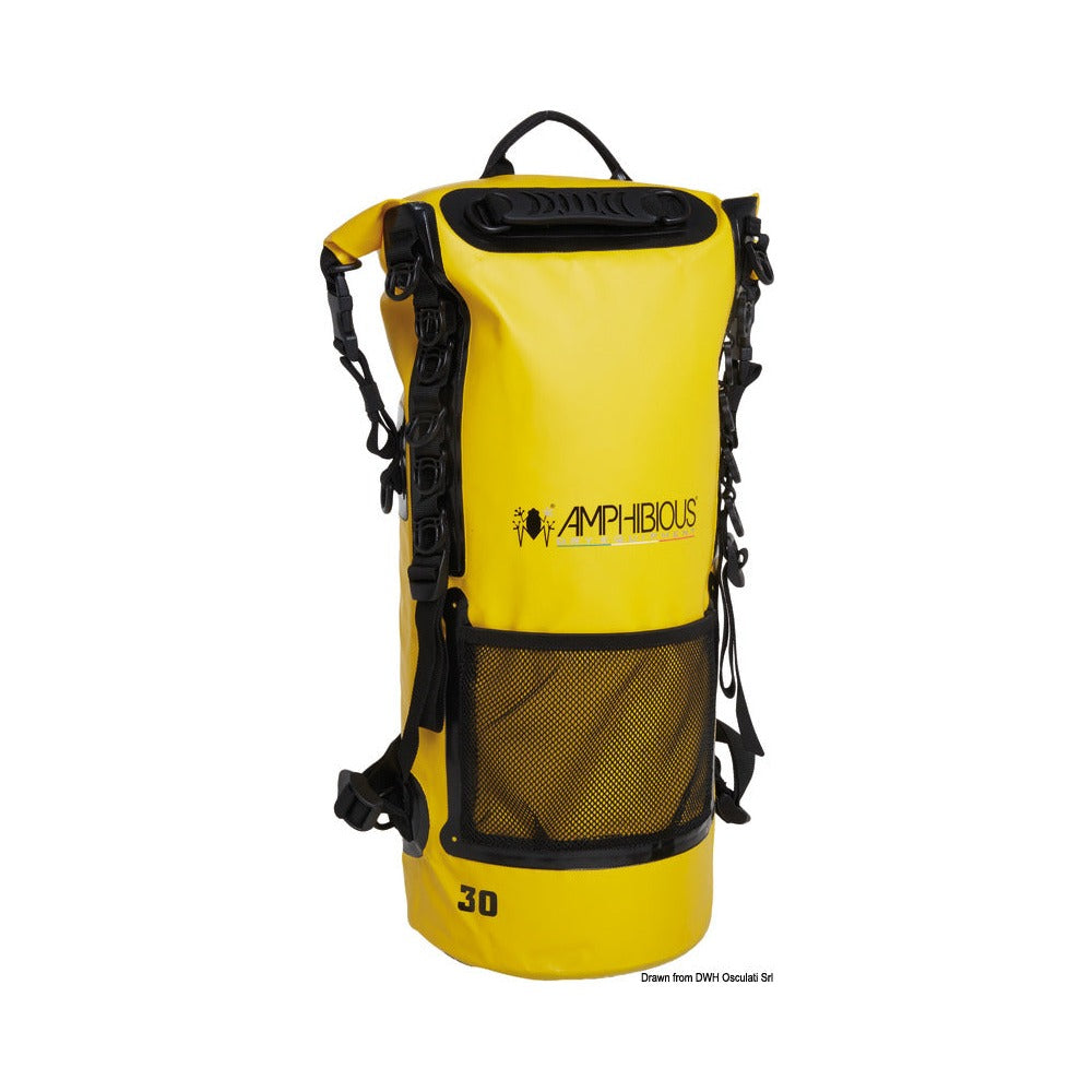 AMPHIBIOUS Quota watertight backpack