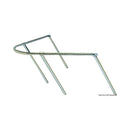 Bow pulpit for sails or pilot boats up to 7 metres