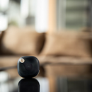 Shelly Blu ZB Button Tough -tilannepainike, Bluetooth/Zigbee, musta