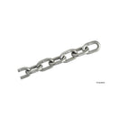 Hot-galvanized calibrated chain, Grade 70 high-res