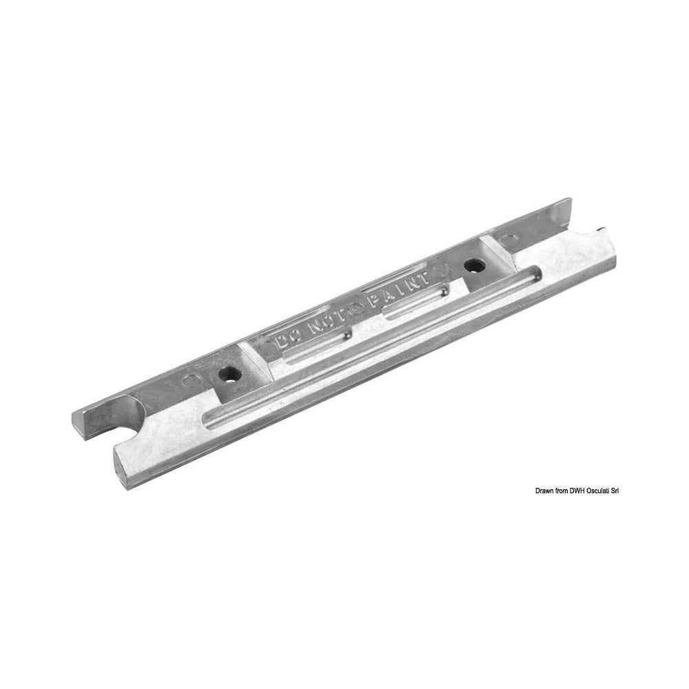 Anode rod for Selva 25/100HP
