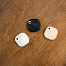 Shelly Blu ZB Button Tough -tilannepainike, Bluetooth/Zigbee, musta