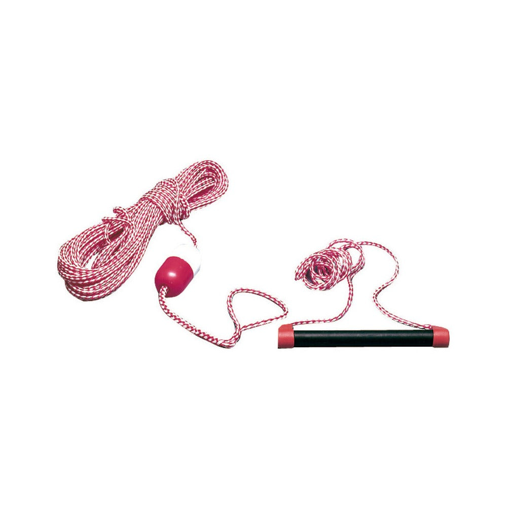 Water skiing racing tow rope