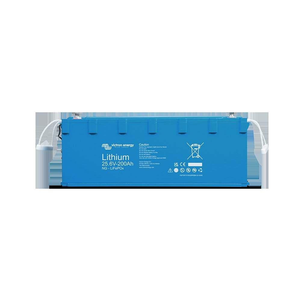 Lithium iron phosphate batteries VICTRON Next Gene