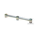 Handrail terminal, hidden screws