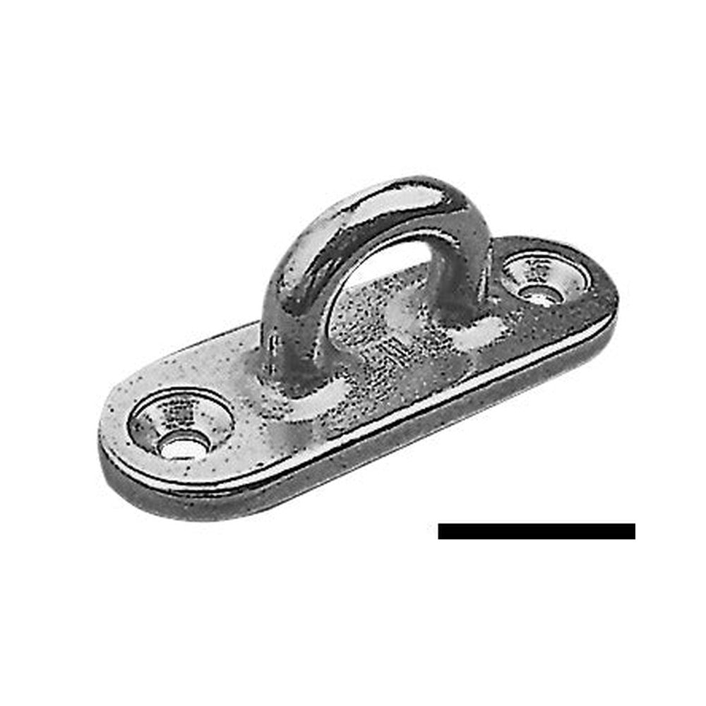 Precision-cast eyebolt