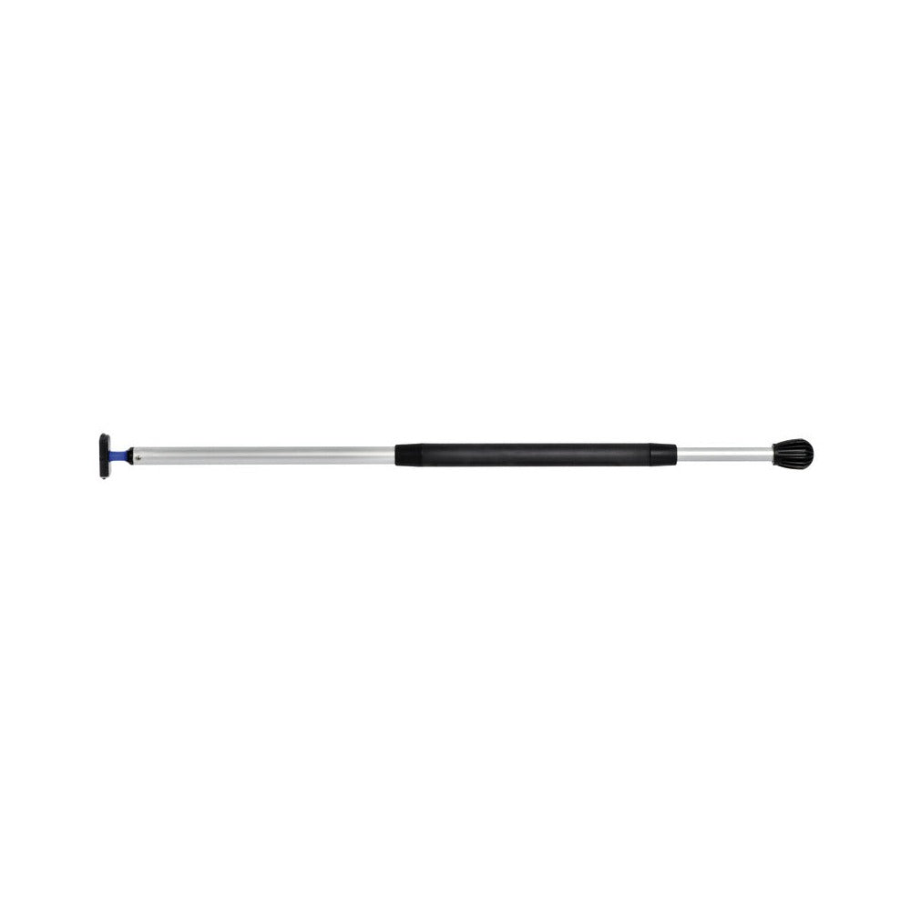 Telescopic tiller extensions