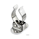Stainless steel circlip