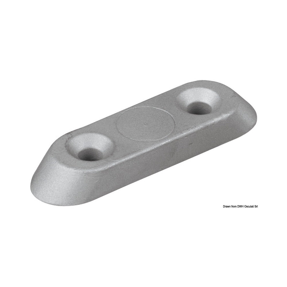 Plate for 3.5-50 HP 4-stroke