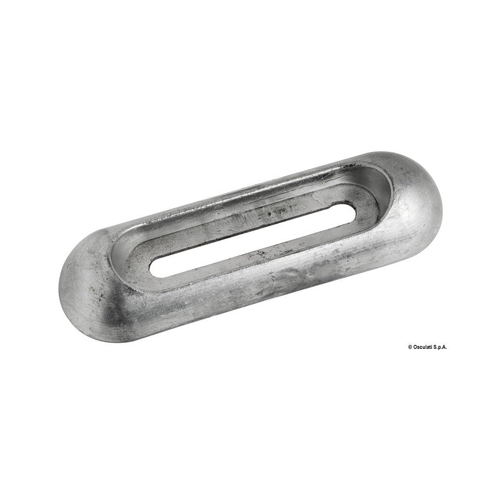 Anodes for bolt mounting