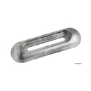 Anodes for bolt mounting