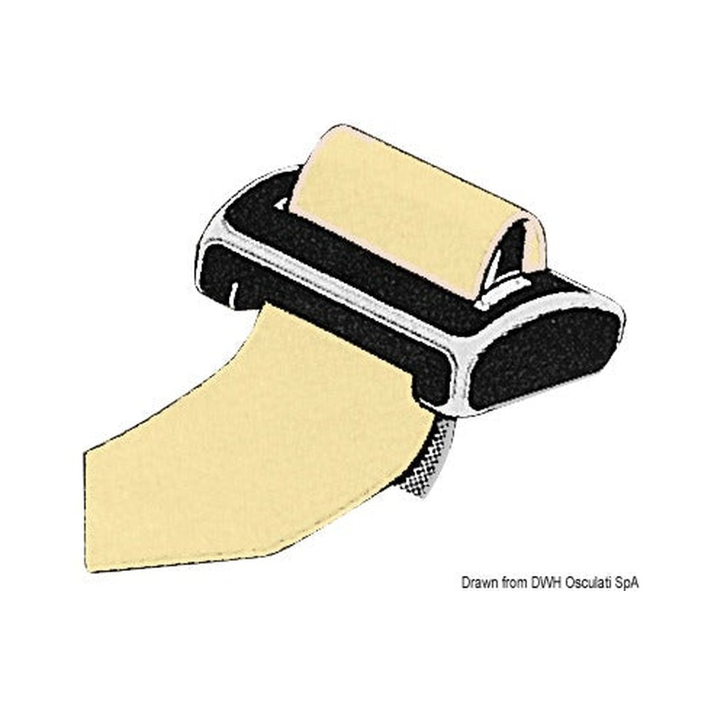 Sea Sure black nylon buckle