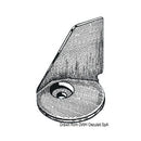 Zinc fin for engines 2.5-9.8 HP 25-70 HP