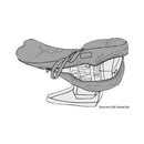 Protective storage bag for outboard engines - Prot
