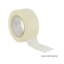 Heat-shrinking polyethylene adhesive tape