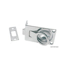 Wire snap hook
