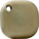 Shelly Blu ZB Button Tough -tilannepainike, Bluetooth/Zigbee, norsunluu