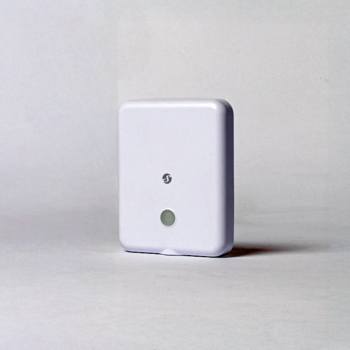 Shelly Flood Gen4 vuoto- ja sadeanturi, Matter/Zigbee