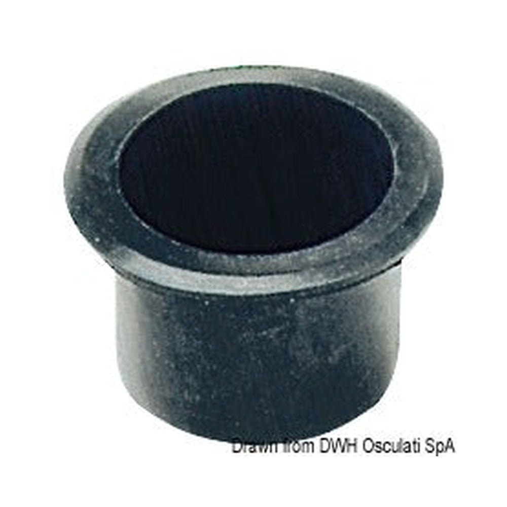 Anti-vibrating glass holder