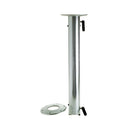 Removable table pedestal