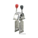 Control box suitable for controlling one engine