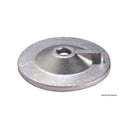 Zinc plate anode 9.9-15 HP