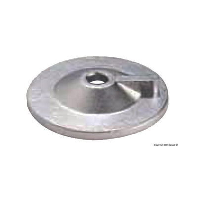 Zinc plate anode 9.9-15 HP