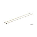 SMD LED strip light, semi-rigid version