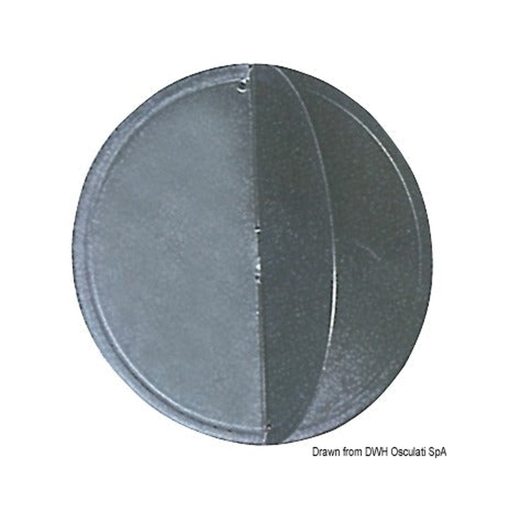 300-mm Ø black signal ball
