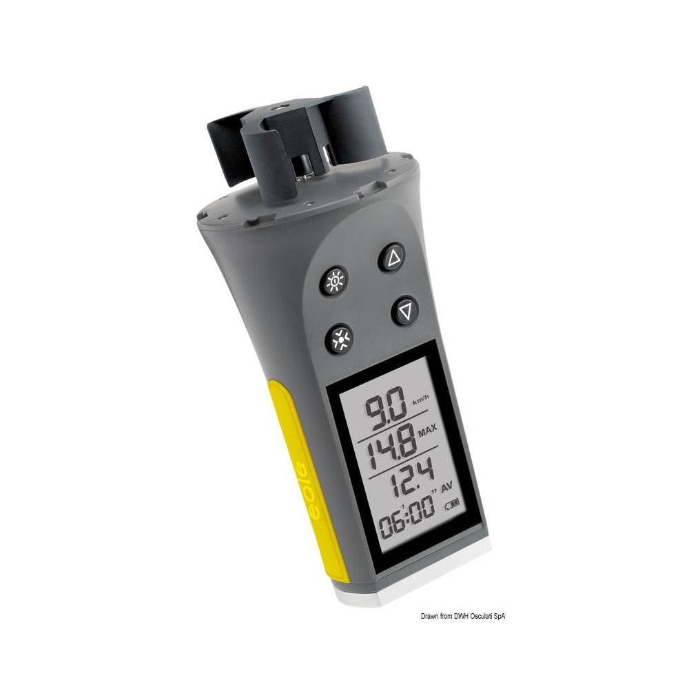 SKYWATCH EOLE-METEOS portable anemometer