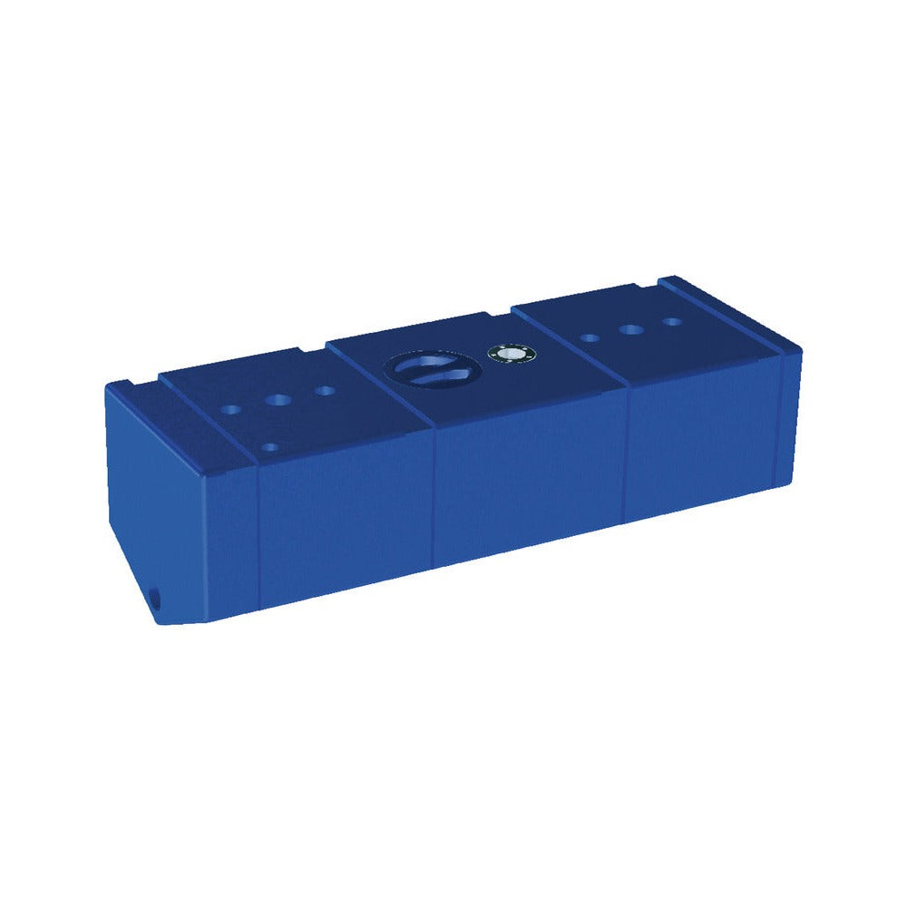 Rigid polyethylene waster water tanks