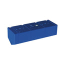 Rigid polyethylene waster water tanks