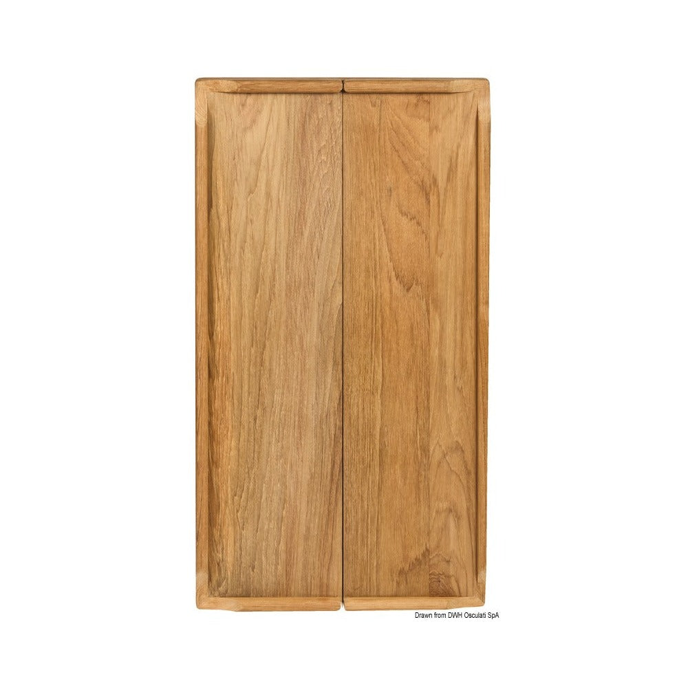 ARC table top for sailing boat post