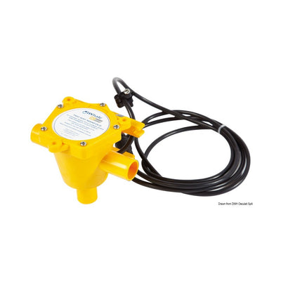 WHALE 3-way fitting with IC automatic sensor