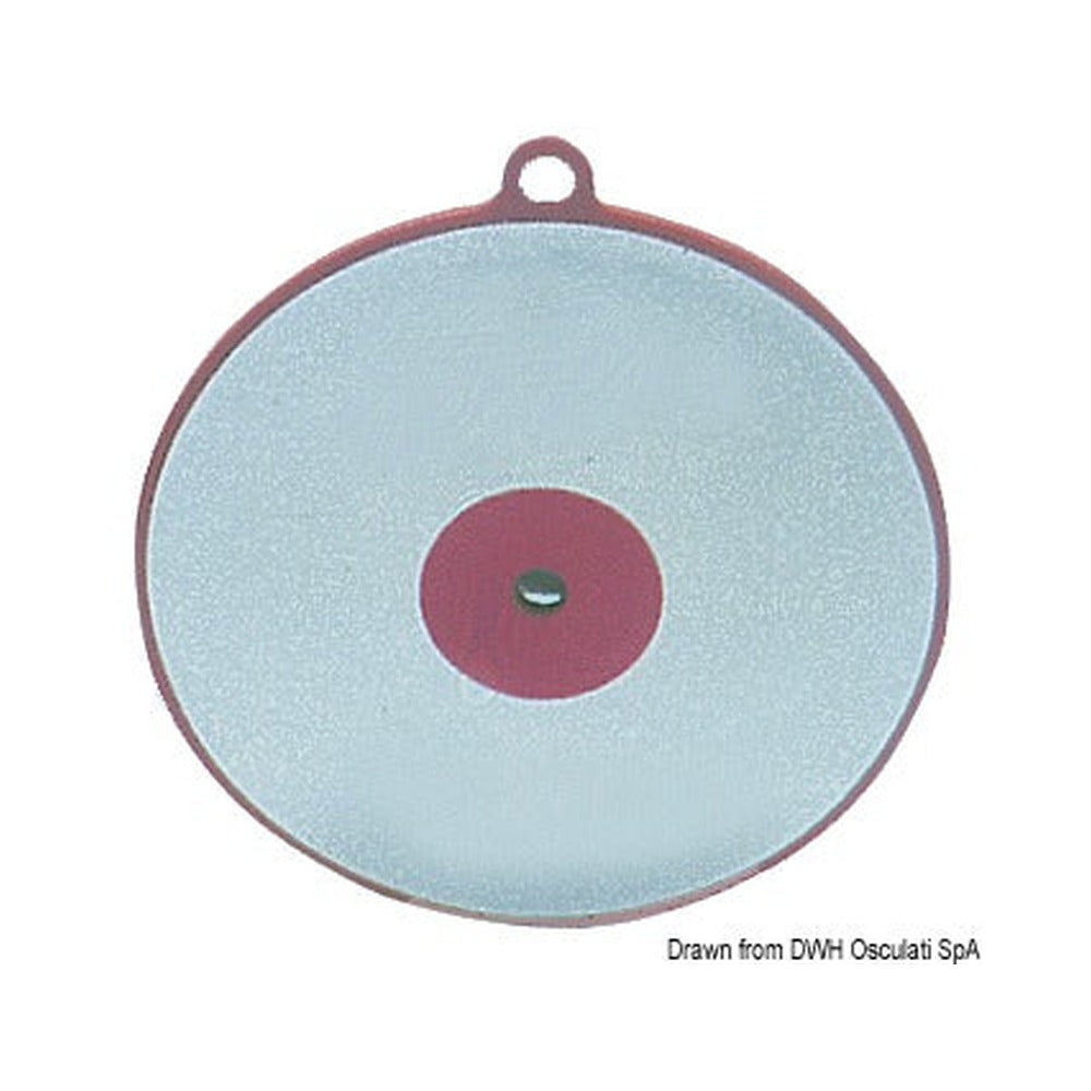 Mirror signal heliograph