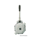 Hand pump for waste water tanks WHALE