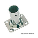 Plate base
