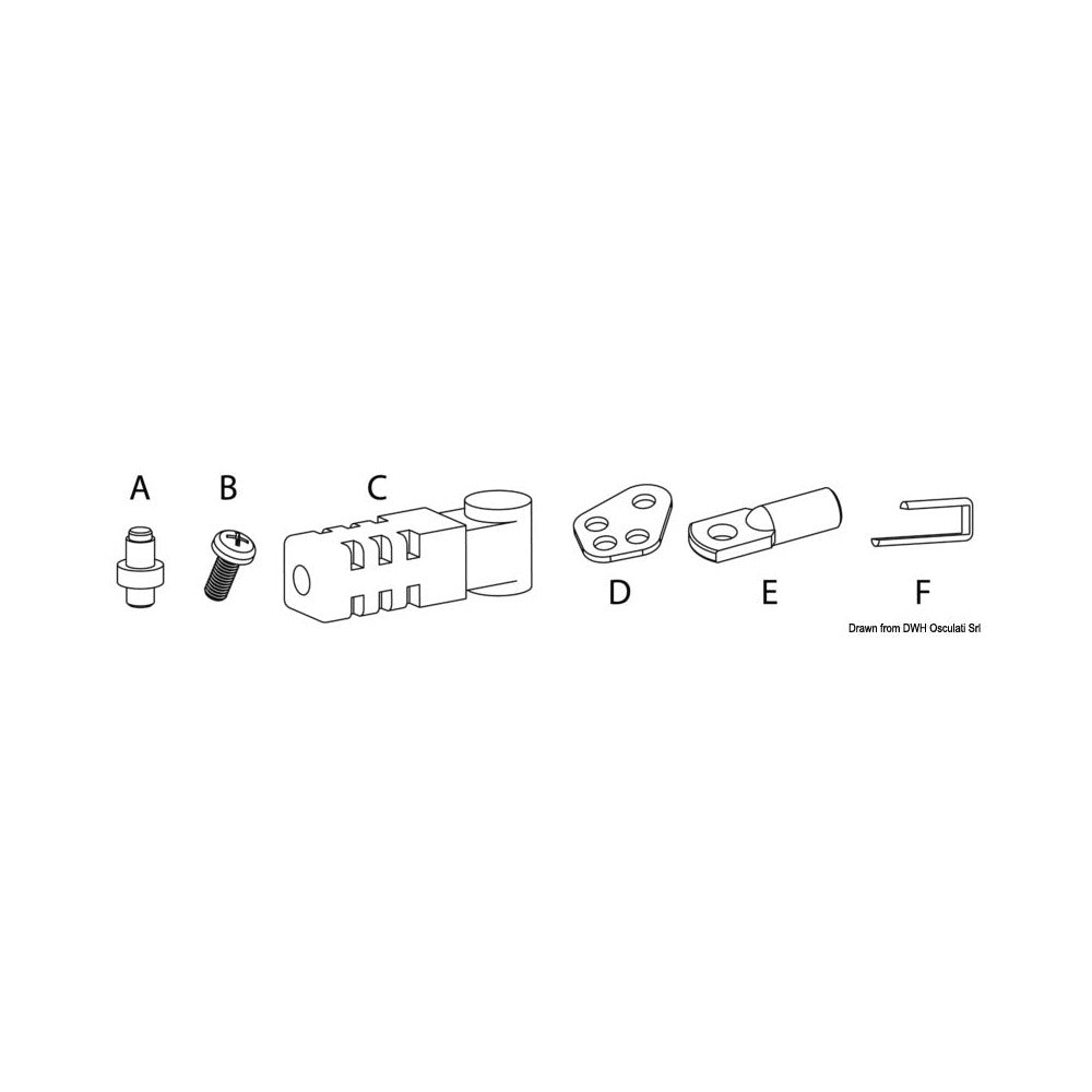 K67 Cable Adaptation Kit
