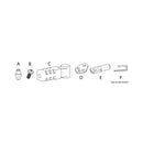 K67 Cable Adaptation Kit