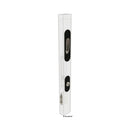 Talon sliding entrance door lock