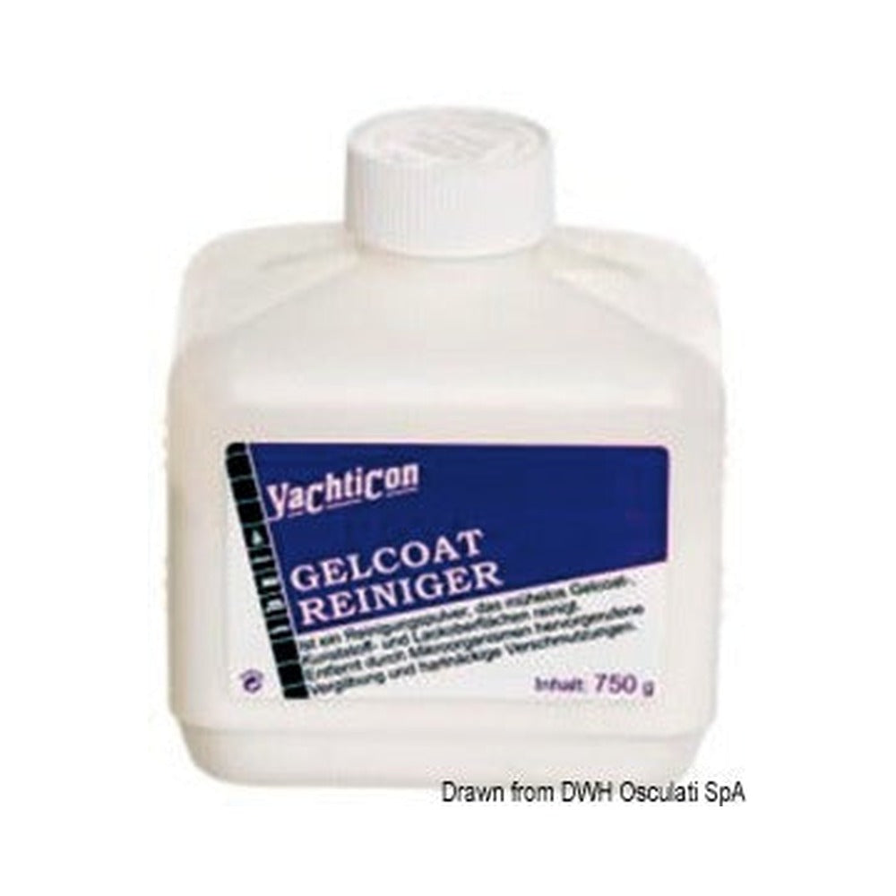 YACHTICON Gelcoat Reiniger detergent