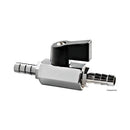Hose-to-hose fuel tap