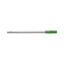 Anodized aluminum handle