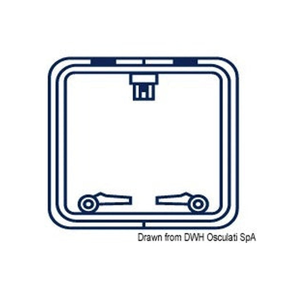 Hatch cover