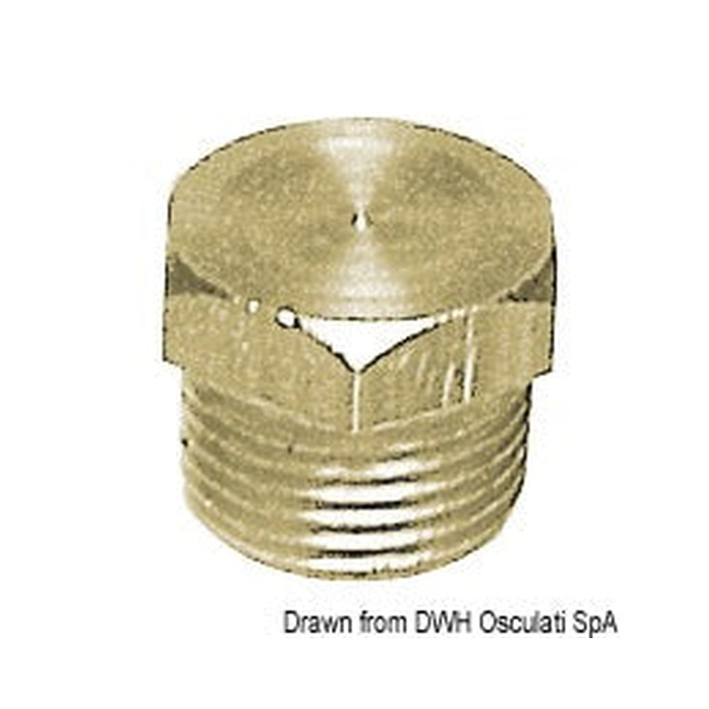 Thread plugs, male thread