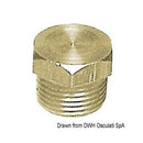Thread plugs, male thread