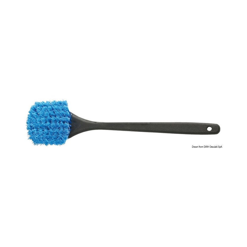 Manual SHURHOLD brushes