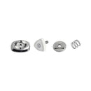 Spare base for fishing rod holder